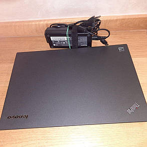 Ноутбук Lenovo ThinkPad W550s/ 15.6" (1920x1080)/ Core i7-5500U/ 8 GB RAM/ 256 GB SSD/ Quadro K620M 2GB, фото 2