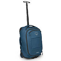 Дорожная сумка на колесах Osprey Ozone 2-Wheel Carry On 40L Coastal Blue (009.3099)