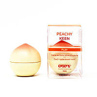 Крем для сосків EXSENS Peachy Keen (8 мл) з жожоба та олією Ши, їстівний Feromon