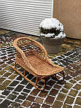 ЕКО-Санки плетені з лози. Арт:2058, фото 4