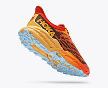 Кросівки для бігу Hoka One One Speedgoat 5 (1123157-PBAY), фото 5
