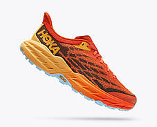 Кросівки для бігу Hoka One One Speedgoat 5 (1123157-PBAY), фото 4