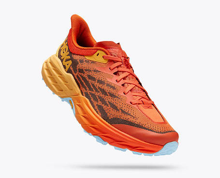 Кросівки для бігу Hoka One One Speedgoat 5 (1123157-PBAY), фото 1