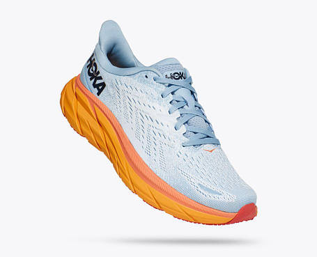 Кросівки для бігу Hoka One One Clifton 8 W (1119394-SSIF), фото 1