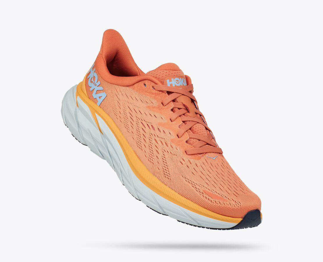 Кросівки для бігу Hoka One One Clifton 8 W (119394-SBSCR)