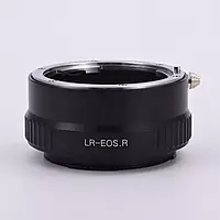 Адаптер (переходник) Leedsen - Leica R - CANON EOS R (для камер с байонетом EOS RF) (LR-EOS R)