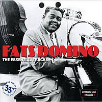 Fats Domino The Essential Tracks (Vinyl)
