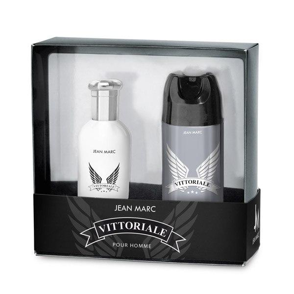 Подарунковий набір для чоловіків Jean Marc Vittoriale, фото 1