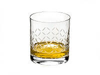 Набор стаканов для виски Bohemia Barline 25089/280/BM778 280 мл 4 шт