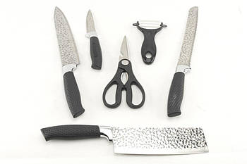 Набір ножів Zepter ZP-021 6 предметів