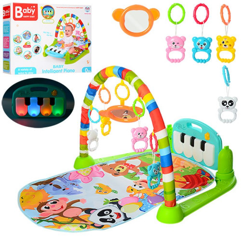 Коврик для Младенца 698-55A 44х72 См — Купить Недорого на Bigl.ua ...