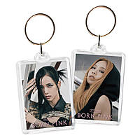 Брелок BLACKPINK 19 Jennie Jisoo