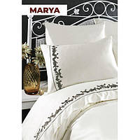 Постельное белье евро Arya Marya AR-A107052 200х220 см