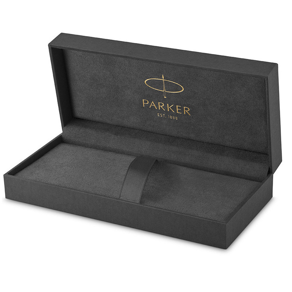 Шариковая ручка Parker SONNET 17 Stainless Steel GT BP 84 132 - фото 3 - id-p1732980289