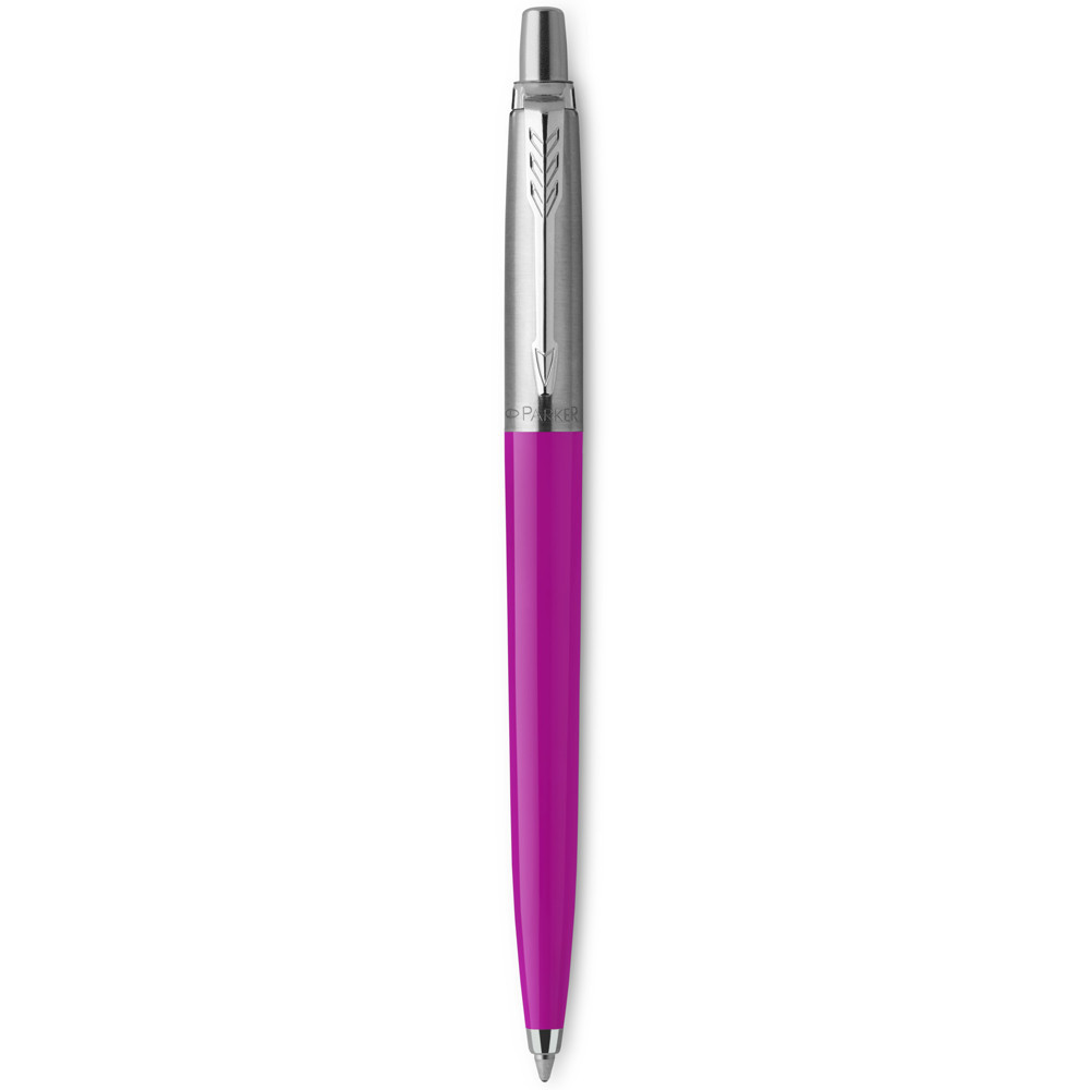 Ручка шариковая Parker JOTTER 17 Plastic Pink CT BP 15 532 - фото 1 - id-p1732980295