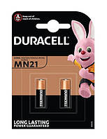 Батарейка DURACELL MN21, A23 (2 шт)