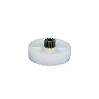 Шестерня для м'ясорубки Бриз, Аксіон D=11/42, Z=11/50, середня