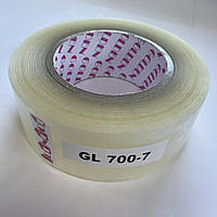 Скотч упаковочный прозрачный (клейкая лента) GL 45мм*700м*40мкм