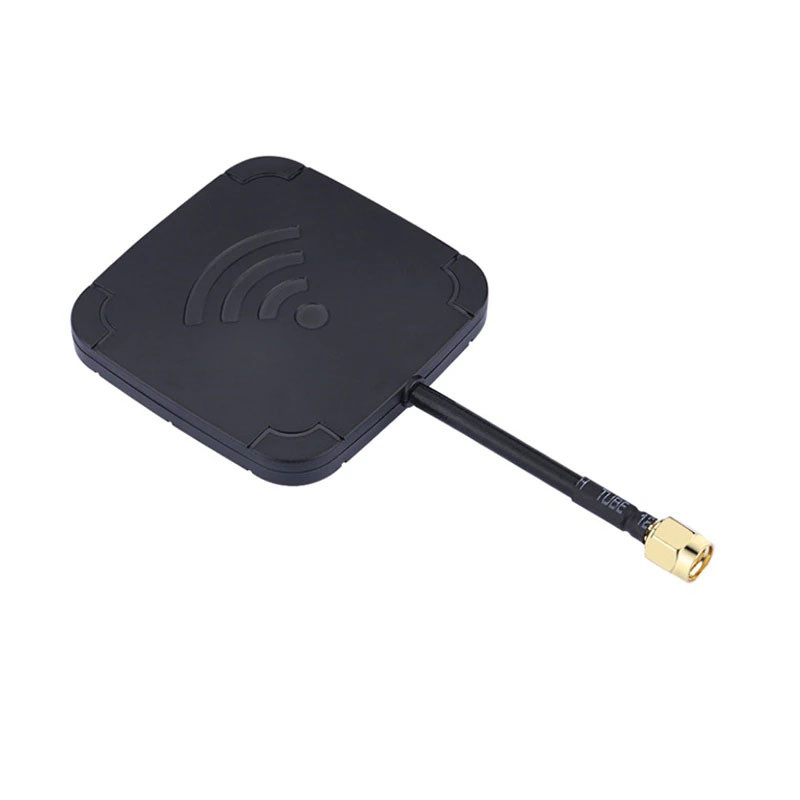 FPV антенны панельная 14 дБ + клевер 7 дБ для управления ...