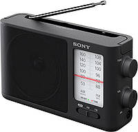 AM, FM радіоприймач Sony ICF506 на батарейках