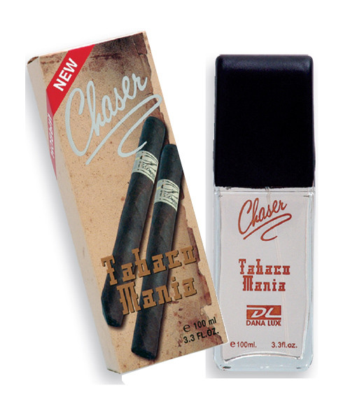 Туалетна вода Chaser Tabaco Mania 100 мл (6293421002065)