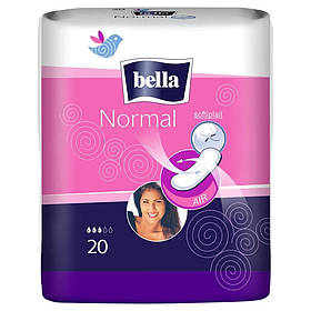 Прокладки гігієнічні Bella Normal 20 шт (5900516300814)