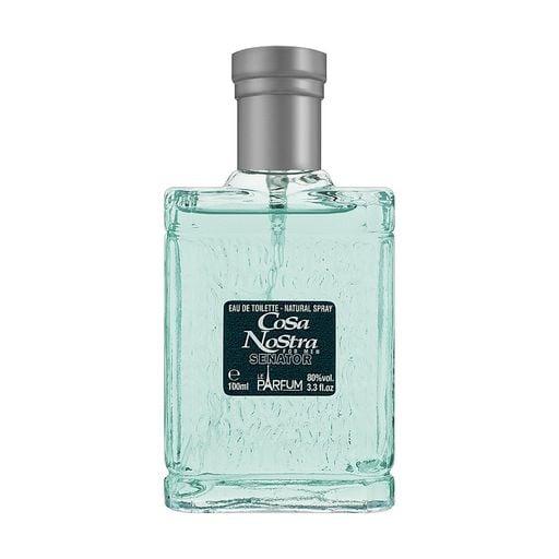 Туалетна вода Paris Elysees Cosa Nostra Senator 100ml (3454090610828), фото 1