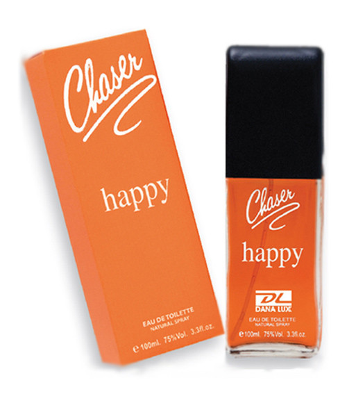 Туалетна вода Chaser Happy 100ml (6293421913262)