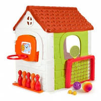 Детский игровой домик Feber Multi Activity House 6 в 1, 13048