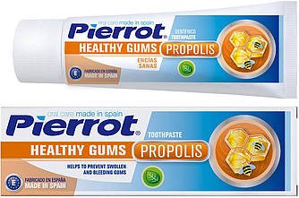 Зубна паста Pierrot Propolis Toothpaste "Прополіс", 75 ml. Ref.75