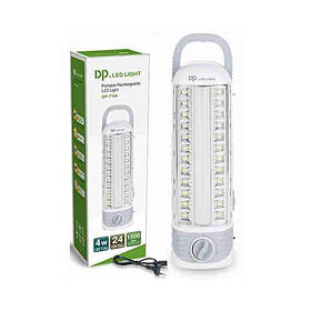 LED-лампа 1500mAh 4 W 64 LED DP-7104 DP