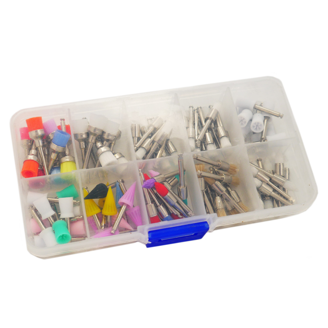 Набір щіток для полірування зубів, фото 1