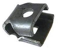 Вкладиш шарнір для кріплення повідця ВЗГ 00.4052 (крабик)