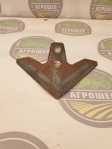 Лапа 220мм з наплавленням