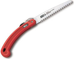 Садова пила ARS 210DX складна АРС для обрізання гілок дерев