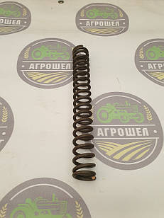Пружина амортизатора КПС - 00.601 (6 мм) загартована посилена АгроШел