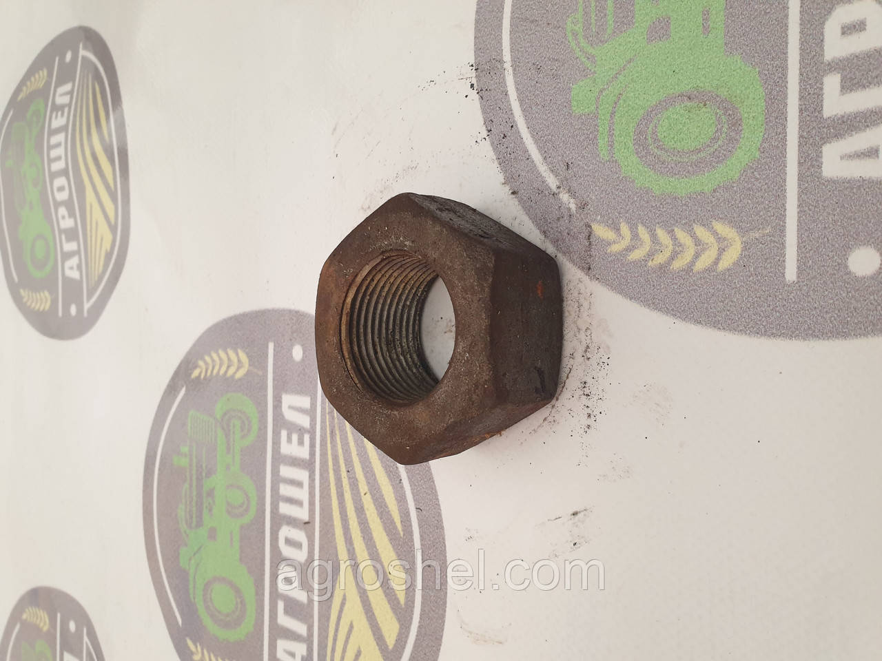 Гайка БДТ-7 М42 штампування-6Н.5.019, фото 1