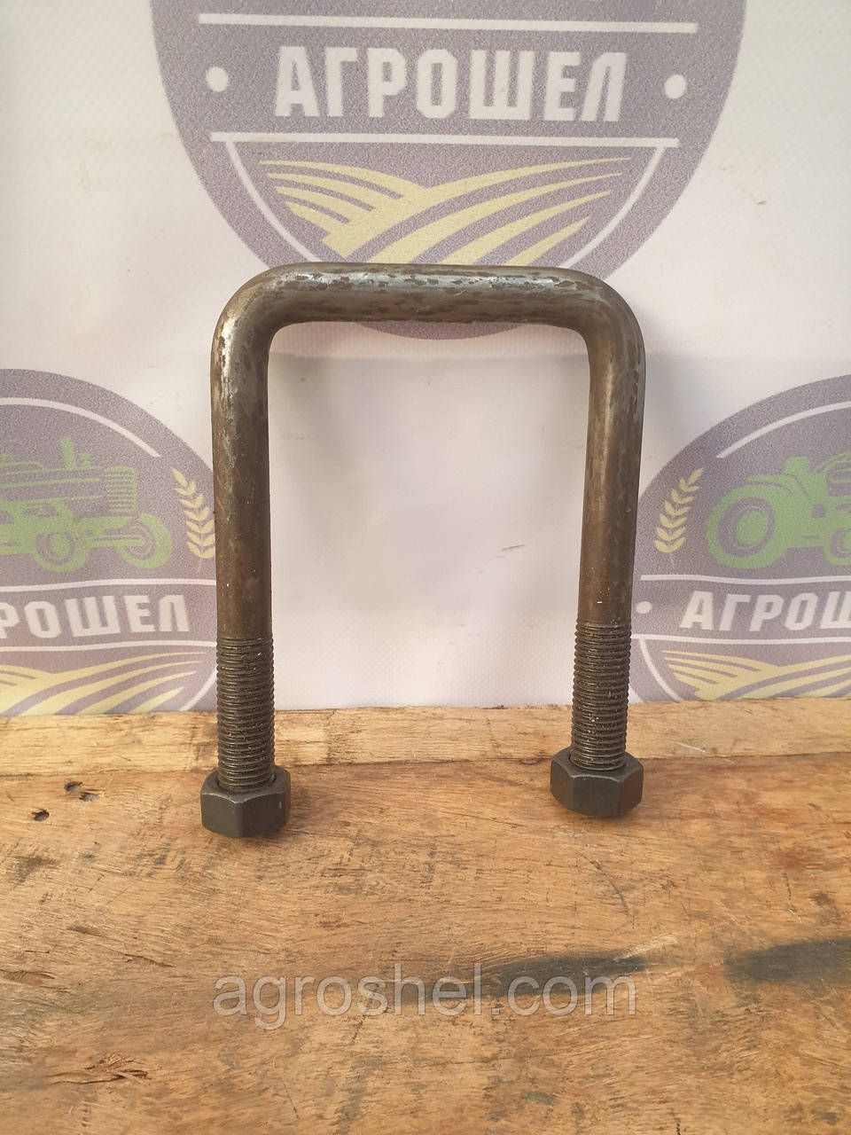 Драбина тримача колеса ПЛН 3-35 АгроШел, фото 1