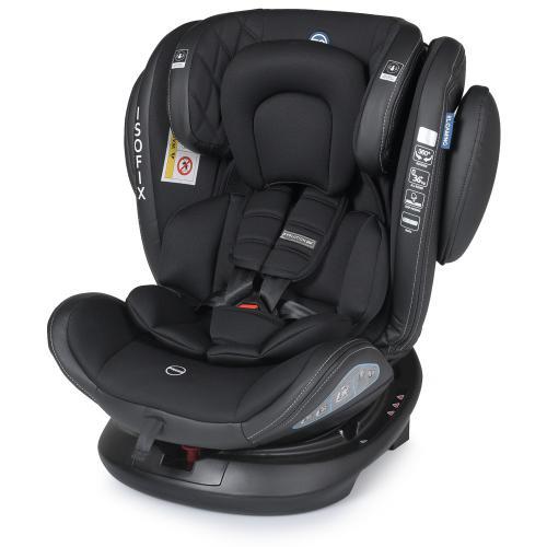 Автокресло ME 1045 EVOLUTION 360? Royal Black — Купити Недорого на Bigl ...