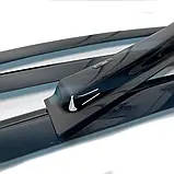 Дефлектори вікон (вітровики) Ford Fiesta HB 2008-2020 (HIC/Тайвань), фото 7