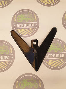 Лапа стрілчаста 270 мм КРН, КПС бор. остра Elvorti