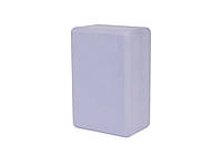 Блок для йоги Manduka Recycled Foam Lavender 10x15x23 см