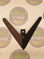 Лапа стрельчатая КПС 350мм борированный Велес Агро (одесский угол)