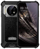Смартфон Oukitel WP19 8/256Gb NFC Black Global version