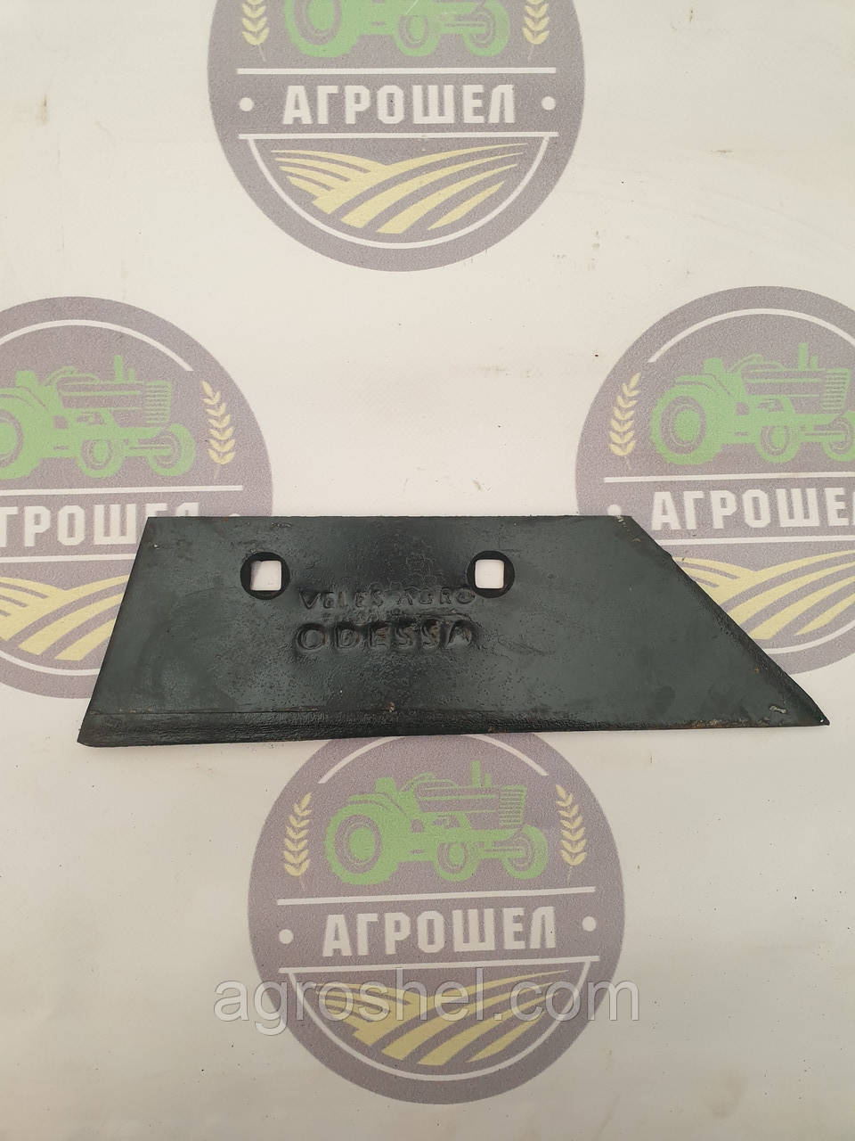 Леміш предплужника Велес-Агро бор, фото 1