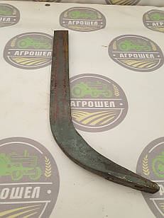 Стійка культиватора КПС 16х45х45см загартована Велес Агро