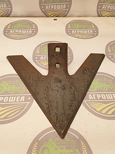 Лапа стрілчаста, культиватора КПЕ 410мм 65Г