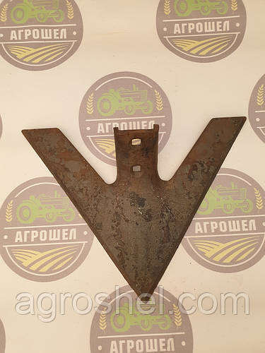 Лапа стрельчатая, культиватора КПЭ 410мм 65Г (ID#1733004189), цена: 500 ...