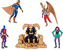 Набір фігурок "Чорний Адам"  DC Comics Black Adam 2022, фото 2