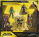 Набір фігурок "Чорний Адам"  DC Comics Black Adam 2022, фото 10
